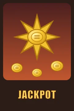 Jackpot la Yes Casino – stea aurie și monede