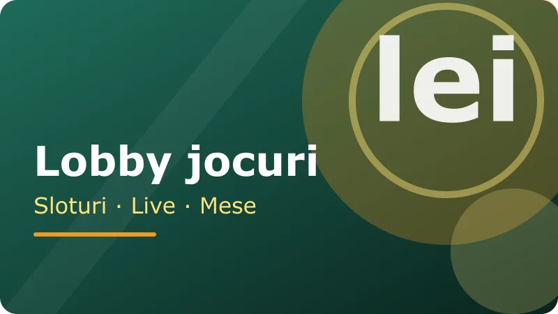 Păcănele și jackpoturi – ilustrație pentru secțiunea Yes Casino
