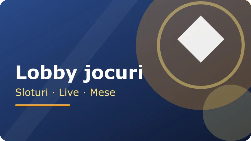 Mese cu dealeri live – ilustrație pentru secțiunea Yes Casino